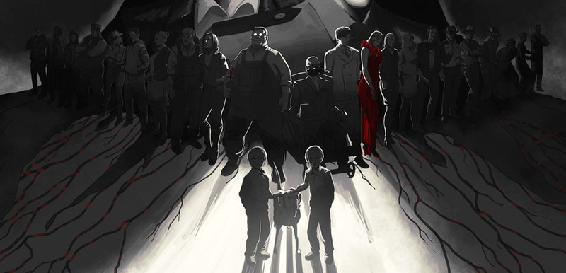 Illustration for article titled She's Just Running With The Wolves, Man